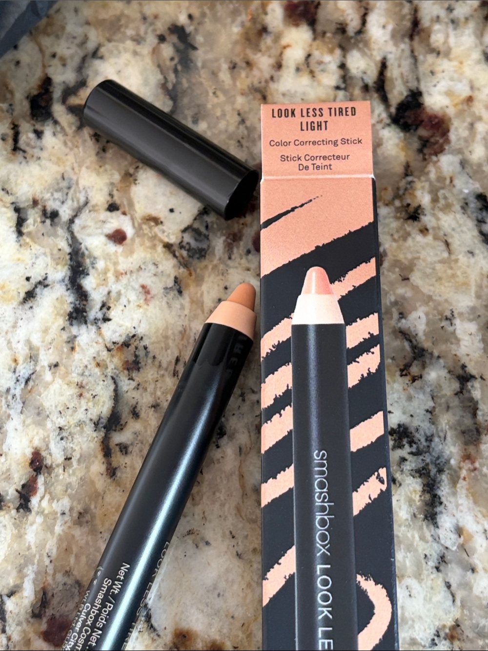 ♥️⚡️Smashbox Color Correcting Stick Rare!❄️ - Picture 3 of 8